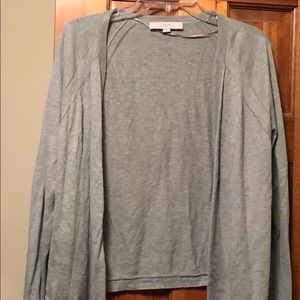 Lightweight Loft cardigan